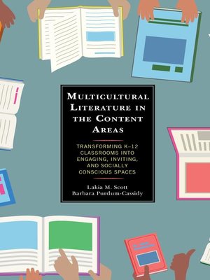cover image of Multicultural Literature in the Content Areas